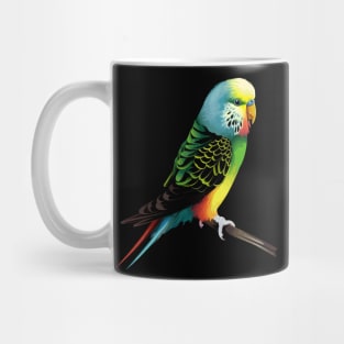 Parakeet Mug